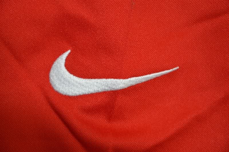 AAA(Thailand) Atletico Madrid 25/26 Training Soccer Jersey 03