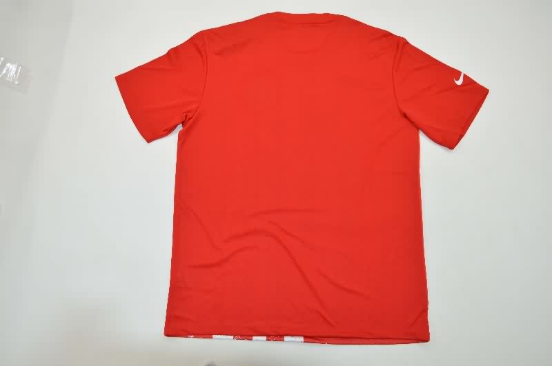AAA(Thailand) Atletico Madrid 25/26 Training Soccer Jersey 03
