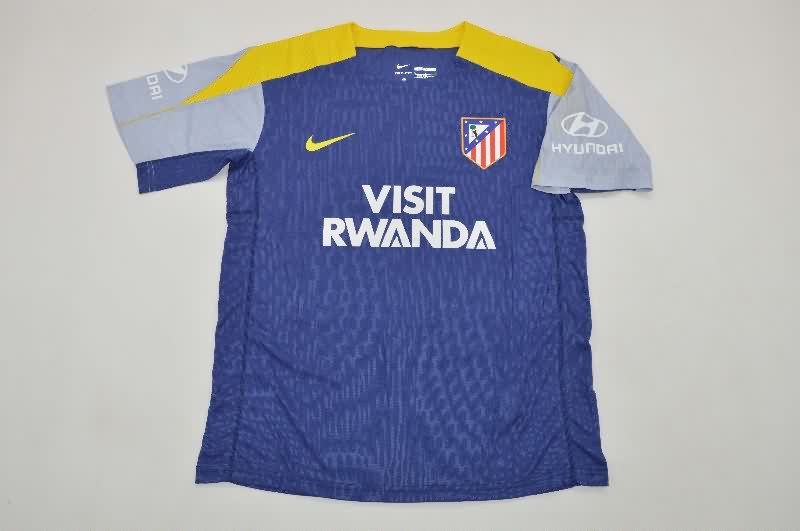 AAA(Thailand) Atletico Madrid 25/26 Training Soccer Jersey (Player)