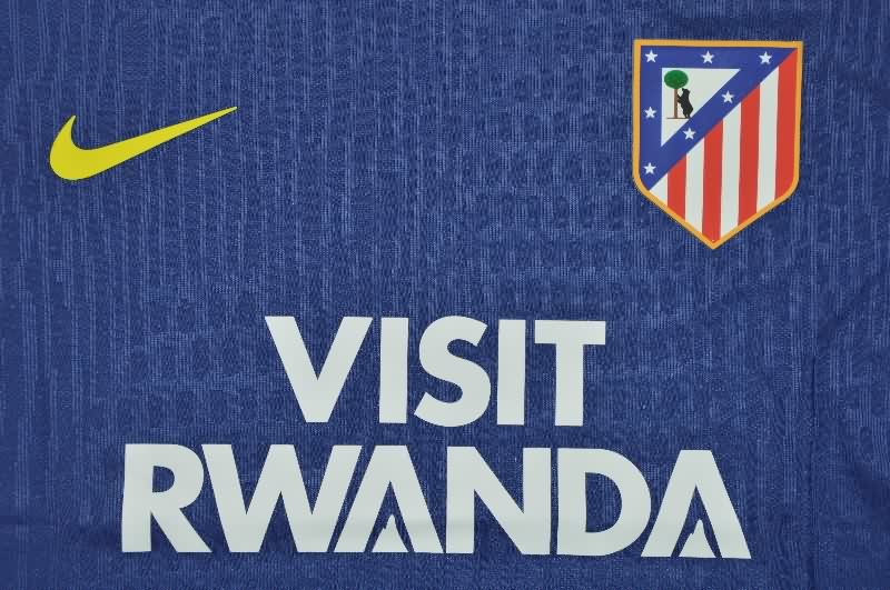 AAA(Thailand) Atletico Madrid 25/26 Training Soccer Jersey (Player)