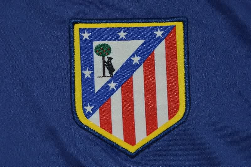 AAA(Thailand) Atletico Madrid 25/26 Training Vest Soccer Jersey 02