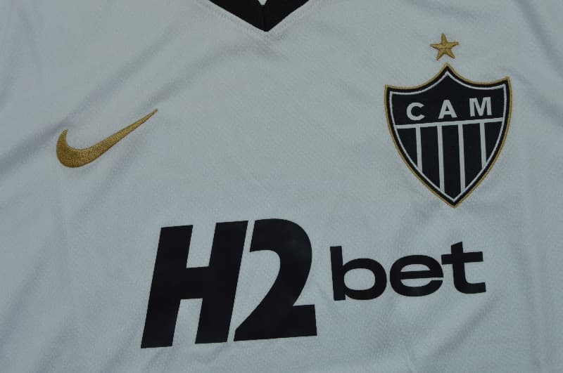 AAA(Thailand) Atletico Mineiro 2026 Away Soccer Jersey