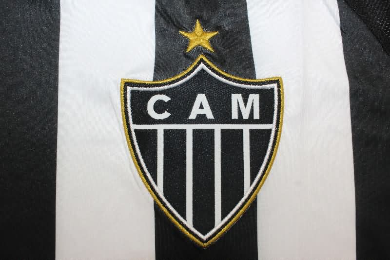 AAA(Thailand) Atletico Mineiro 2025 Home Soccer Jersey
