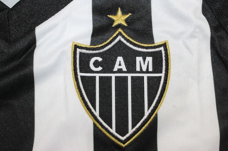 AAA(Thailand) Atletico Mineiro 2025 Home Women Soccer Jersey