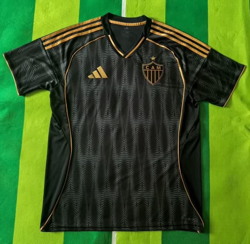 AAA(Thailand) Atletico Mineiro 2025 Third Soccer Jersey
