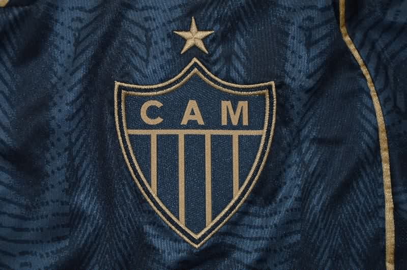 AAA(Thailand) Atletico Mineiro 2025 Third Soccer Jersey