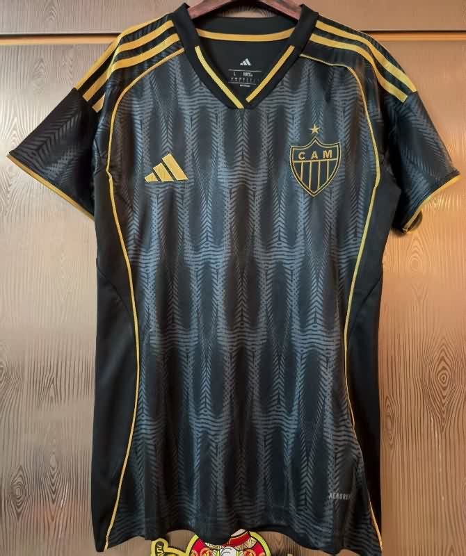 AAA(Thailand) Atletico Mineiro 2025 Third Women Soccer Jersey