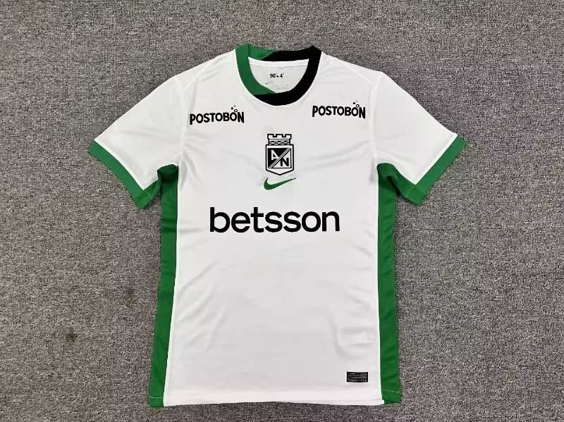 AAA(Thailand) Atletico Nacional 2026 Away Soccer Jersey
