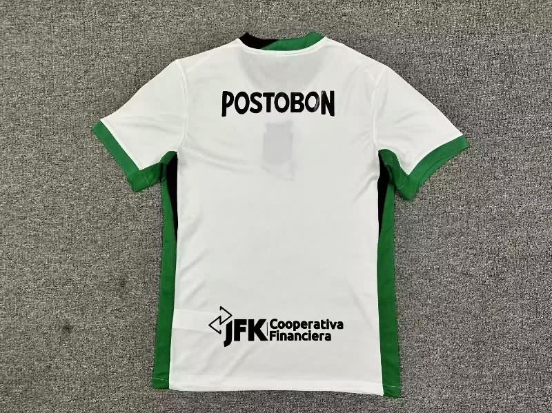 AAA(Thailand) Atletico Nacional 2026 Away Soccer Jersey