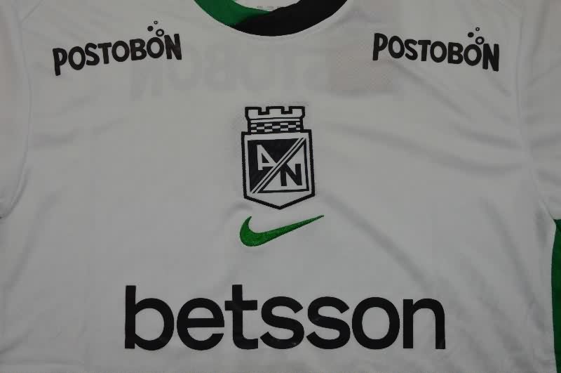 AAA(Thailand) Atletico Nacional 2026 Away Soccer Jersey