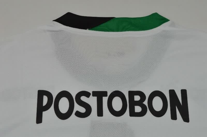 AAA(Thailand) Atletico Nacional 2026 Away Soccer Jersey