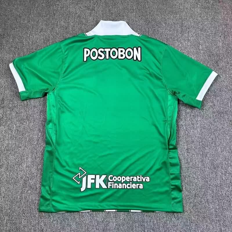 AAA(Thailand) Atletico Nacional 2026 Home Soccer Jersey