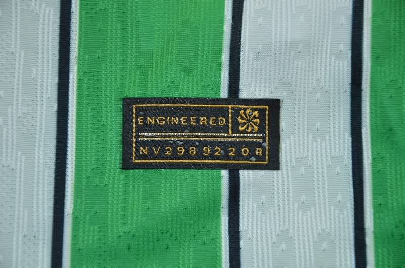 AAA(Thailand) Atletico Nacional 2026 Home Soccer Jersey (Player)