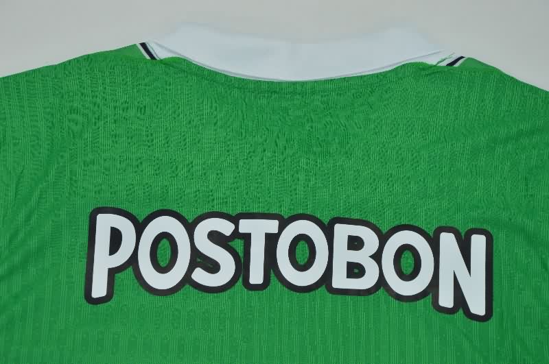 AAA(Thailand) Atletico Nacional 2026 Home Soccer Jersey (Player)