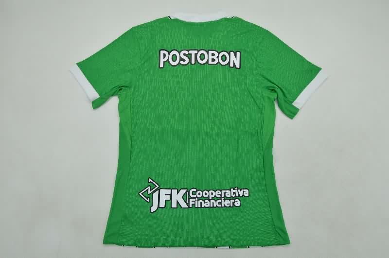 AAA(Thailand) Atletico Nacional 2026 Home Soccer Jersey (Player)