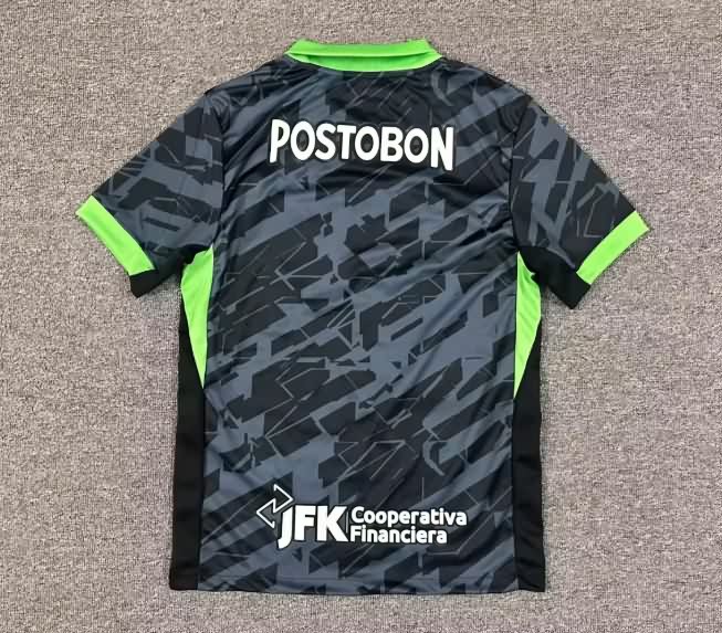 AAA(Thailand) Atletico Nacional 2026 Third Soccer Jersey