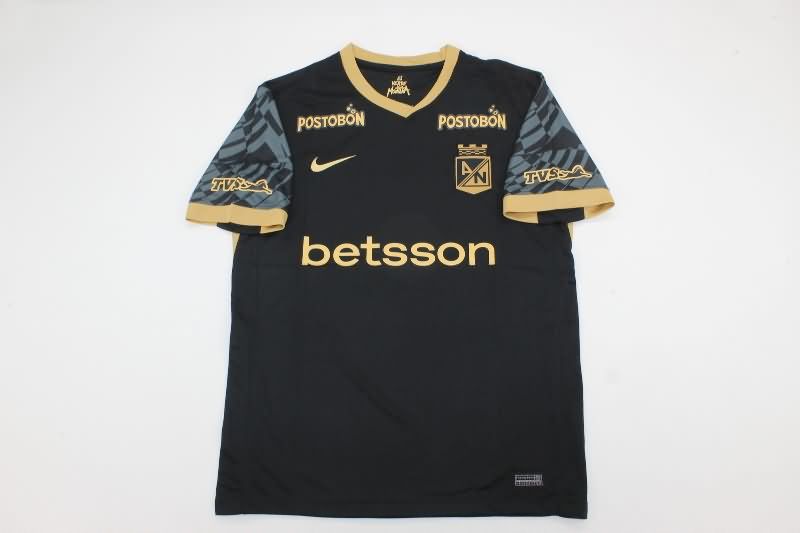AAA(Thailand) Atletico Nacional 2025 Away Soccer Jersey
