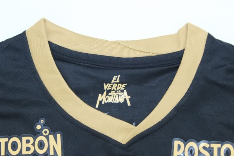 AAA(Thailand) Atletico Nacional 2025 Away Soccer Jersey