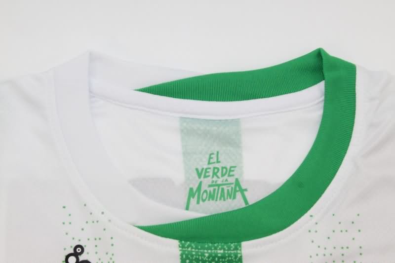 AAA(Thailand) Atletico Nacional 2025 Home Soccer Jersey