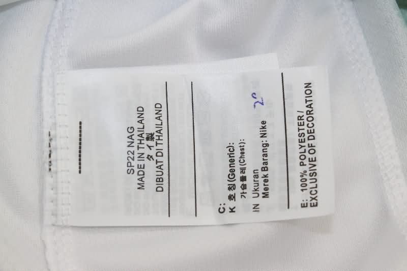 AAA(Thailand) Atletico Nacional 2025 Home Soccer Jersey