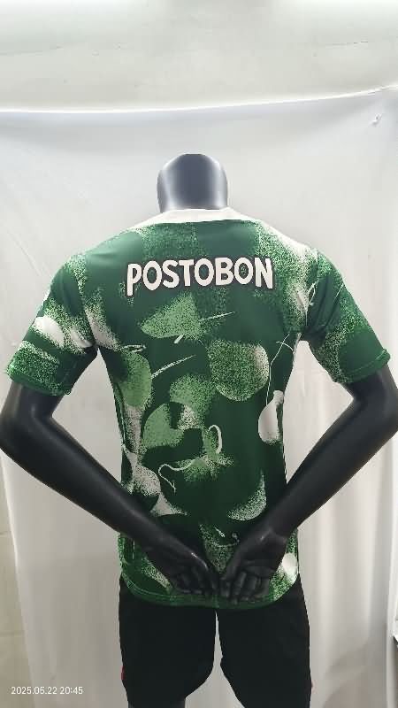 AAA(Thailand) Atletico Nacional 2025 Special Soccer Jersey