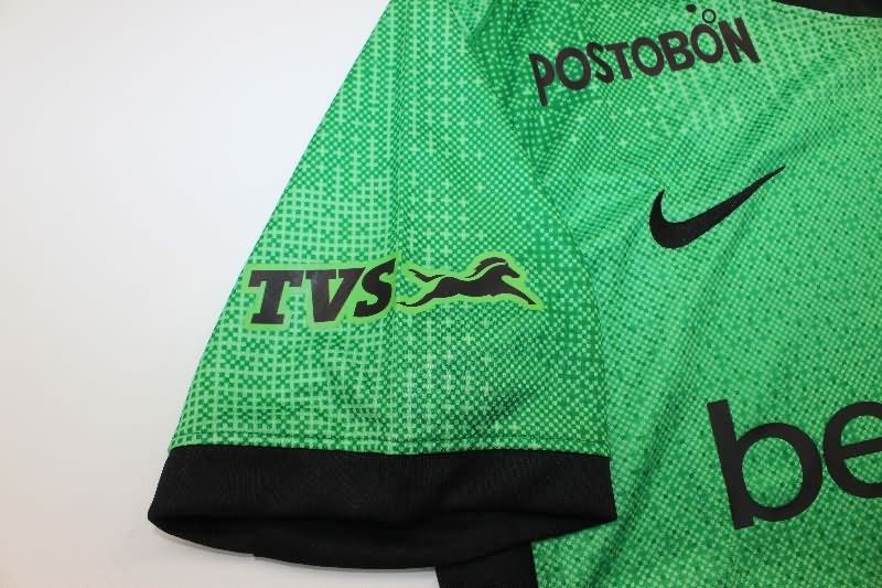 AAA(Thailand) Atletico Nacional 2025 Third Soccer Jersey