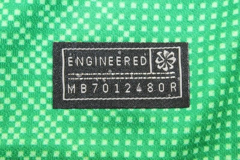 AAA(Thailand) Atletico Nacional 2025 Third Soccer Jersey