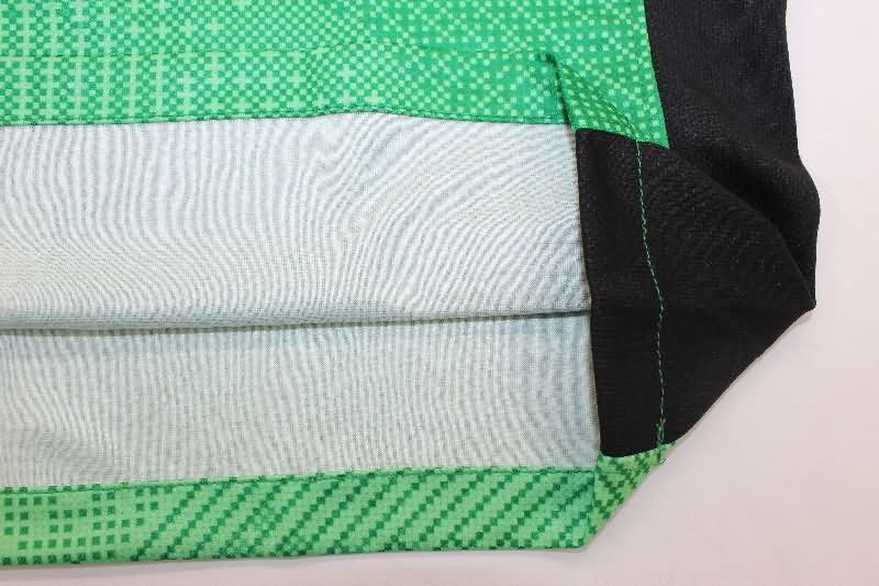 AAA(Thailand) Atletico Nacional 2025 Third Soccer Jersey