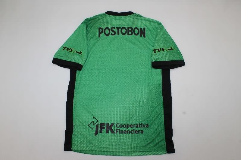 AAA(Thailand) Atletico Nacional 2025 Third Soccer Jersey