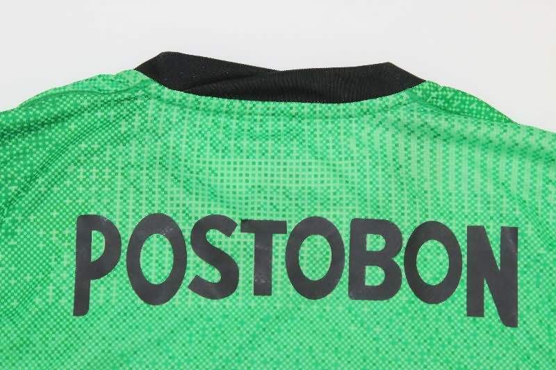 AAA(Thailand) Atletico Nacional 2025 Third Soccer Jersey