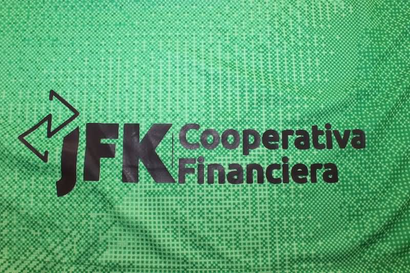 AAA(Thailand) Atletico Nacional 2025 Third Soccer Jersey