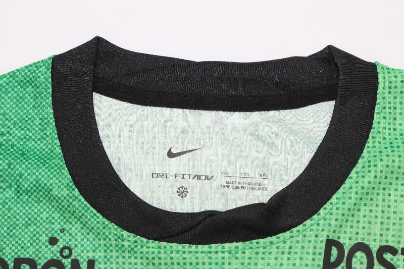 AAA(Thailand) Atletico Nacional 2025 Third Soccer Jersey (Player)
