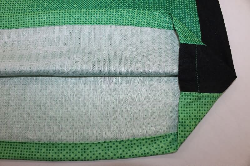 AAA(Thailand) Atletico Nacional 2025 Third Soccer Jersey (Player)