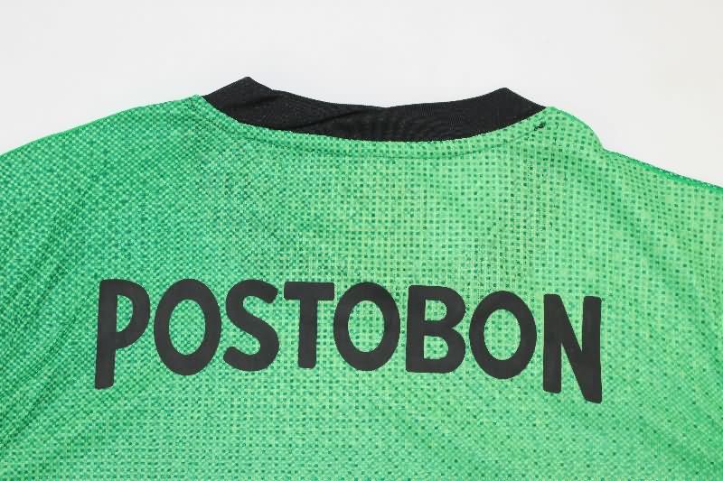 AAA(Thailand) Atletico Nacional 2025 Third Soccer Jersey (Player)