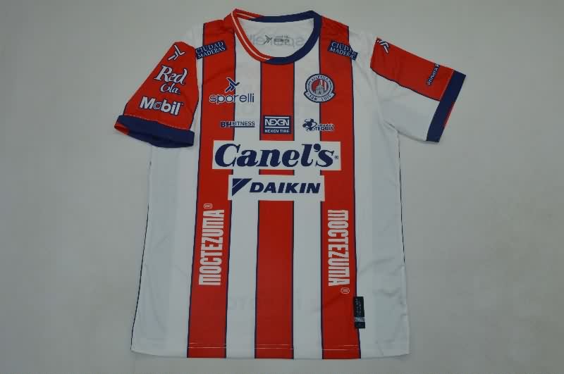 AAA(Thailand) Atletico San Luis 25/26 Home Soccer Jersey