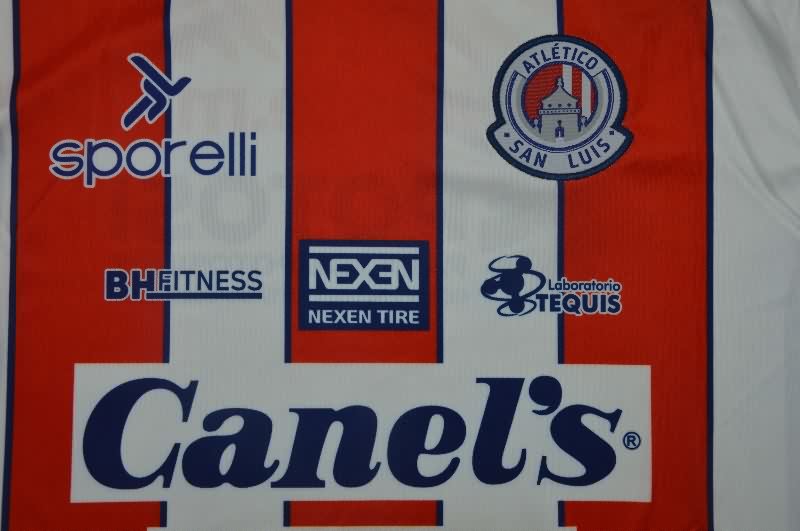 AAA(Thailand) Atletico San Luis 25/26 Home Soccer Jersey