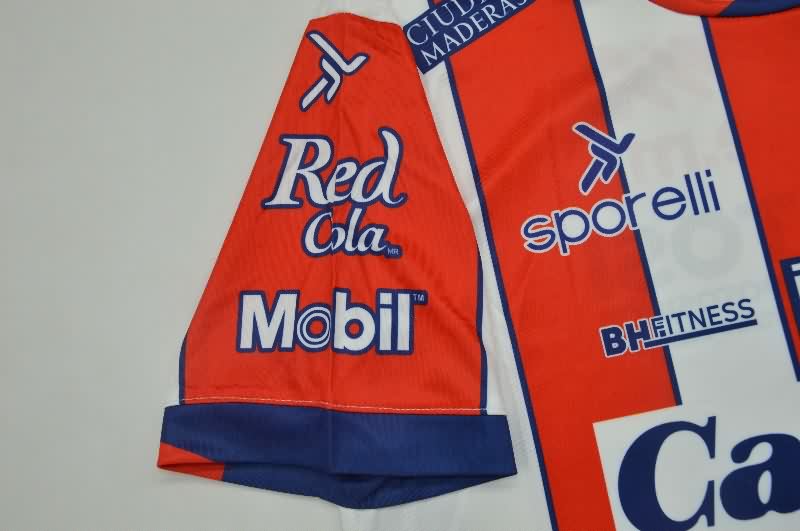 AAA(Thailand) Atletico San Luis 25/26 Home Soccer Jersey