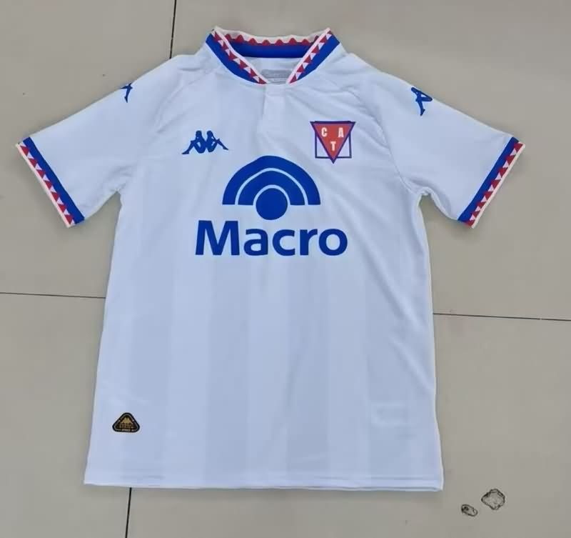 AAA(Thailand) Atletico Tigre 2025 Away Soccer Jersey