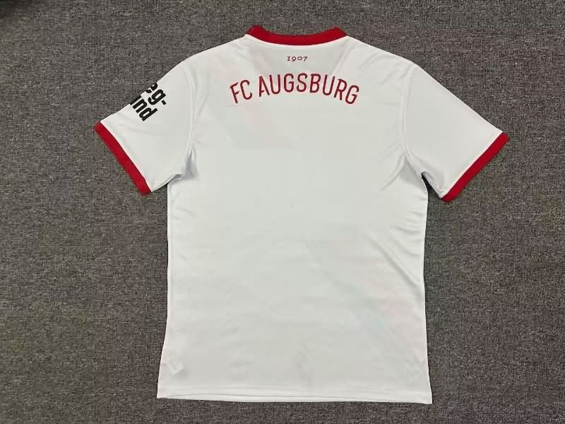 AAA(Thailand) Augsburg 25/26 Home Soccer Jersey