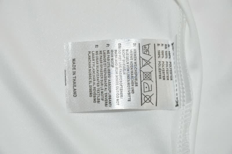 AAA(Thailand) Augsburg 25/26 Home Soccer Jersey