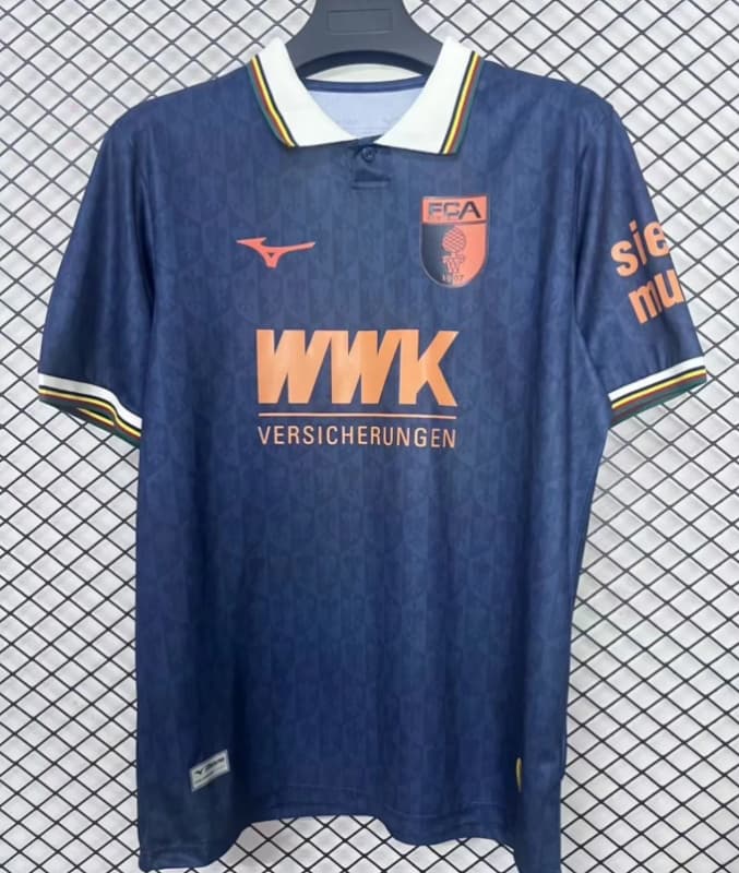 AAA(Thailand) Augsburg 25/26 Special Soccer Jersey AAA(Thailand) Augsburg 25/26 Special Soccer Jersey