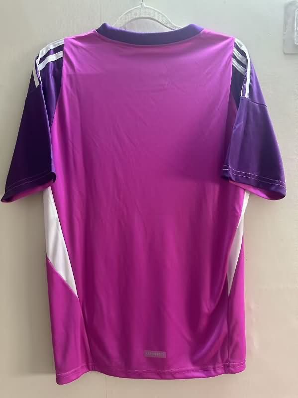 AAA(Thailand) Austin FC 2025 Goalkeeper Purple Soccer Jersey