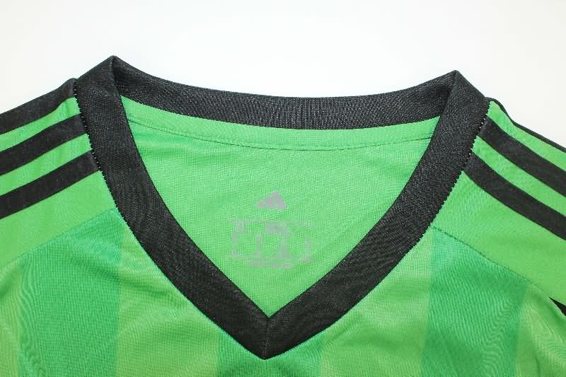 AAA(Thailand) Austin FC 2025 Home Soccer Jersey