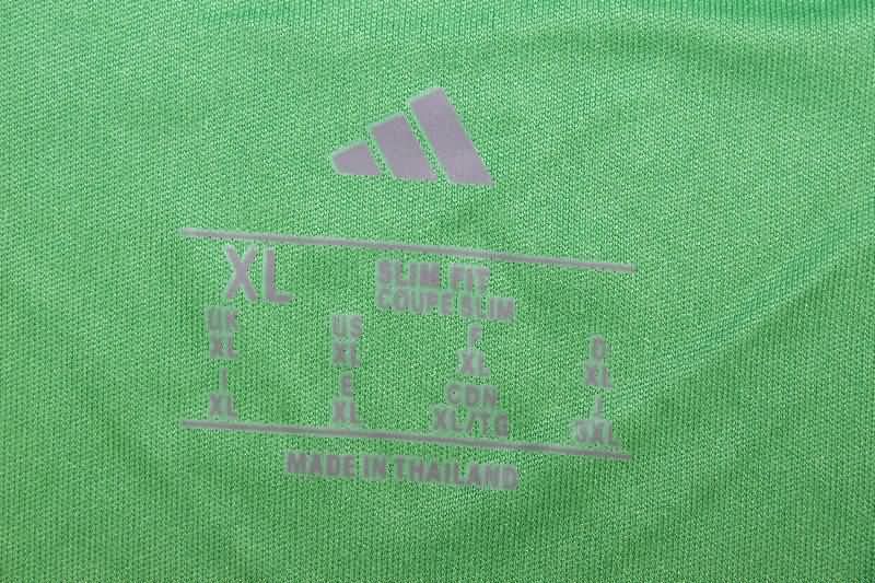 AAA(Thailand) Austin FC 2025 Home Soccer Jersey