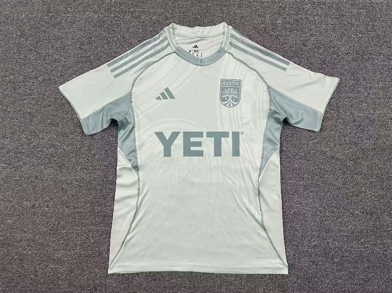 AAA(Thailand) Austin FC 2025 Training Soccer Jersey