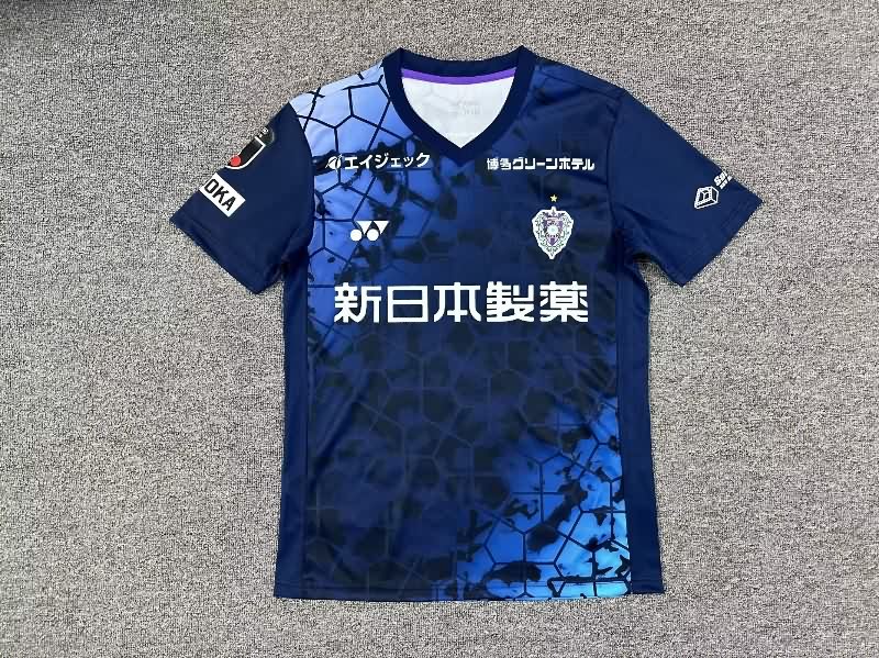 AAA(Thailand) Avispa Fukuoka 2026 Home Soccer Jersey