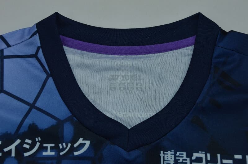 AAA(Thailand) Avispa Fukuoka 2026 Home Soccer Jersey