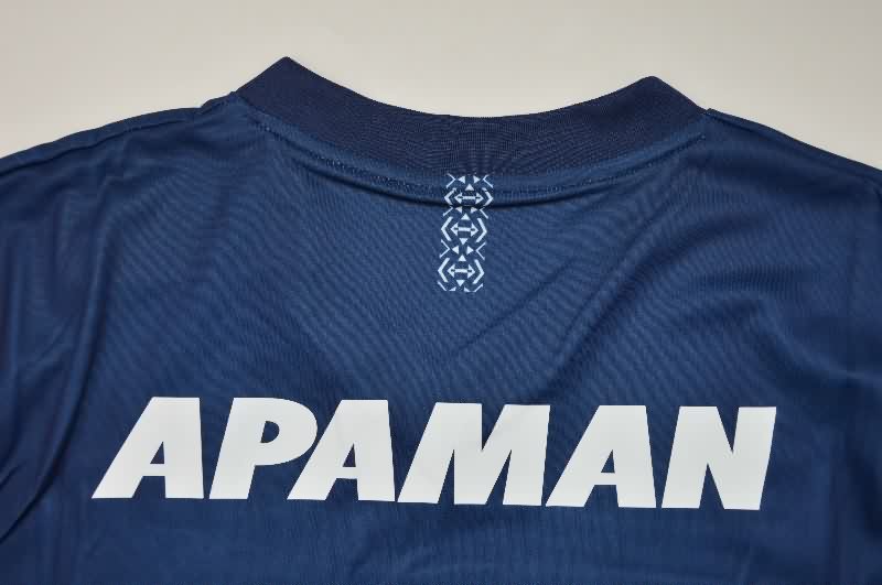 AAA(Thailand) Avispa Fukuoka 2025 Home Soccer Jersey