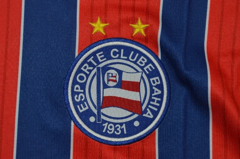AAA(Thailand) Bahia 2025 Away Soccer Jersey