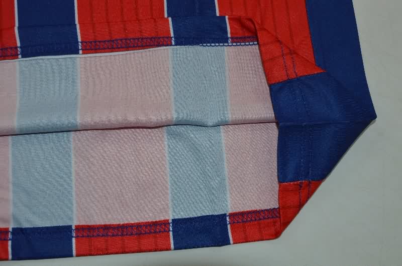 AAA(Thailand) Bahia 2025 Away Soccer Jersey